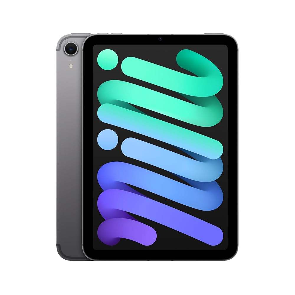 Apple iPad mini 7(A17pro) スペースグレイ 128GB 【公式通販】