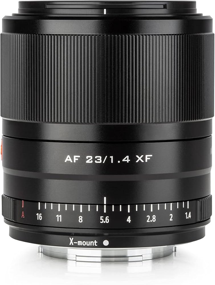 Amazon.com : VILTROX 23mm f/1.4 X-Mount Lens Auto Focus F1.4 Large