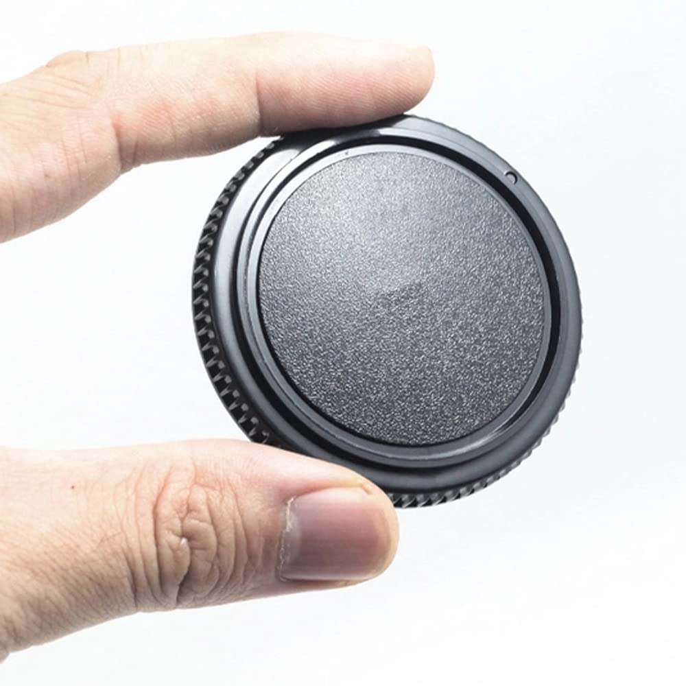 Amazon | FANZR リアレンズキャップ&ボディキャップセット Canon FD