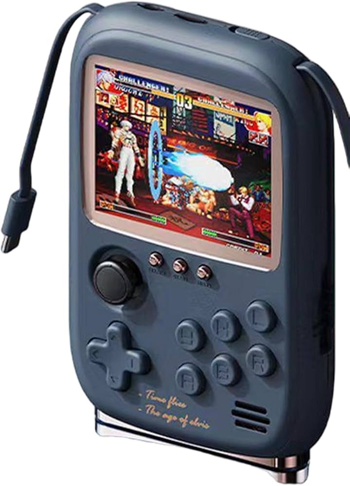 Amazon | Tycoon ポータブル レトロ 携帯ゲーム機 ポータブルゲーム機