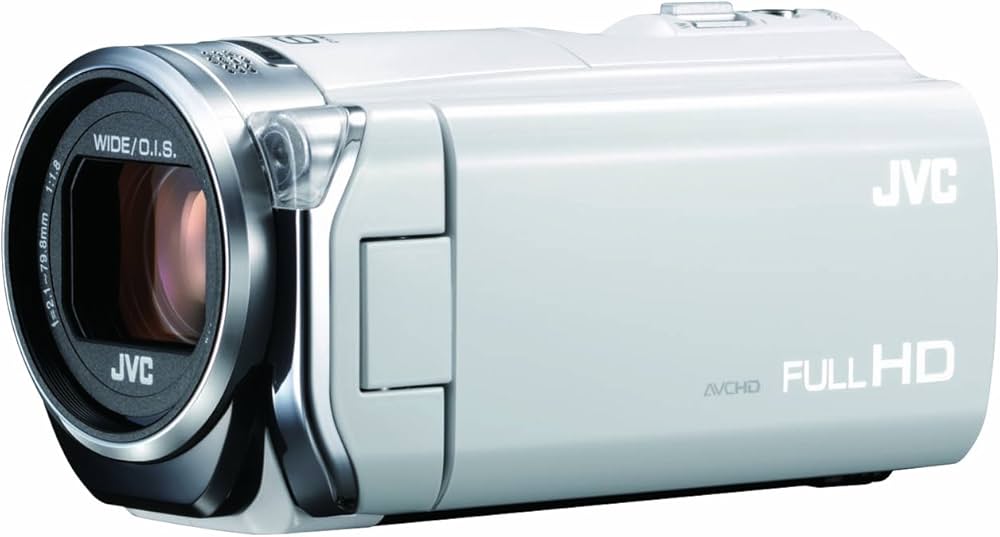 Amazon | JVCKENWOOD JVC ビデオカメラ EVERIO GZ-E565 内蔵メモリー