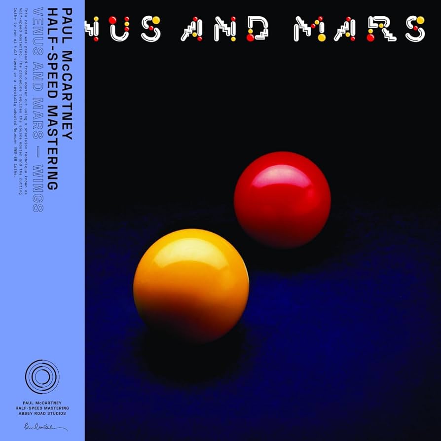 Amazon.co.jp: Venus And Mars: ミュージック