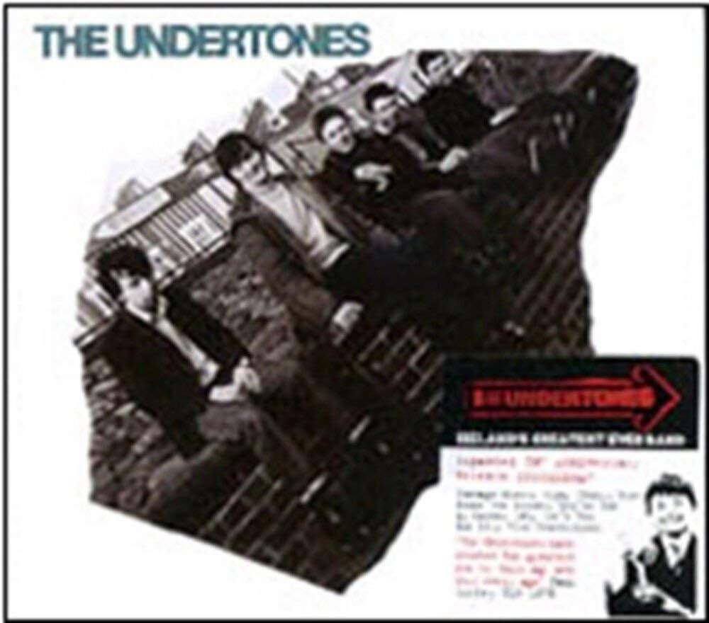 Amazon.co.jp: The Undertones: ミュージック