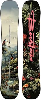 Amazon | 25-26 BURTON CUSTOM JUNGLE 154cm | Burton(バートン