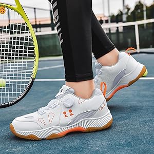 Amazon | [VNEXT] テニスシューズ オールコート メンズ レディース