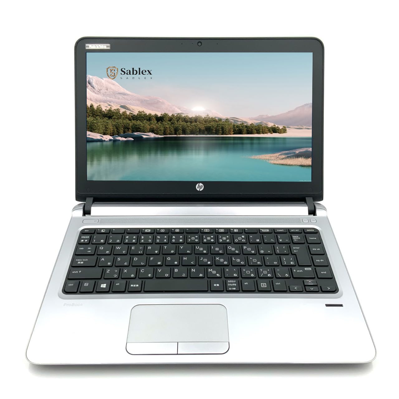 Amazon.co.jp: 【整備済み品】 中古ノートPC、HP ProBook 430 G3、13.3