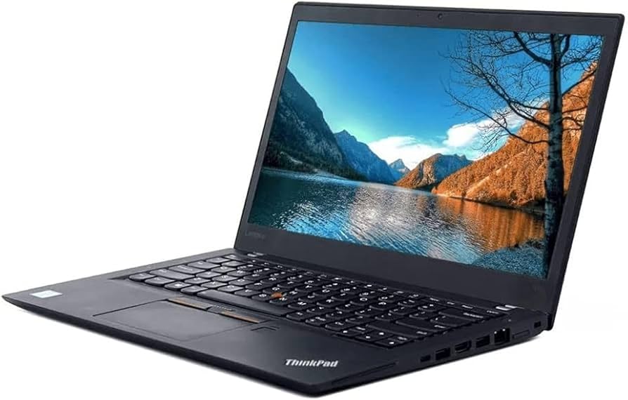 Amazon.com: Lenovo ThinkPad T490 14