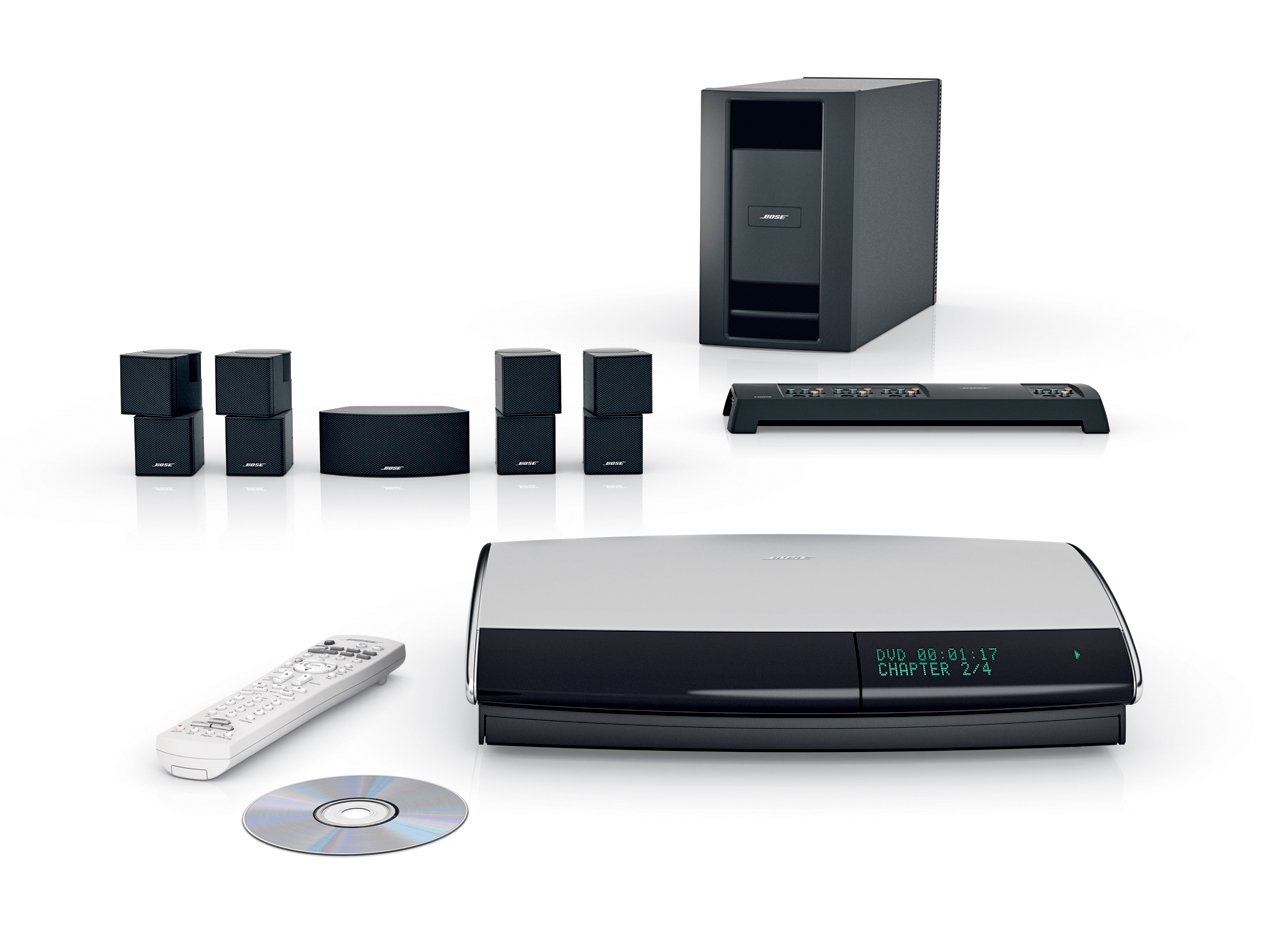 Amazon.com: Bose (43478) LIFESTYLE 48 Home Entertainment System
