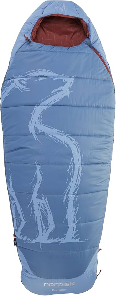 Amazon.co.jp: NORDISK(ノルディスク) アウトドア キャンプ キッズ寝袋