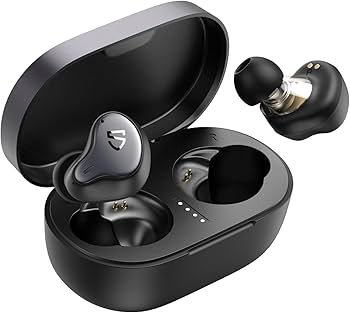 Amazon.co.jp: SOUNDPEATS H1 ワイヤレスイヤホン Bluetooth 5.2