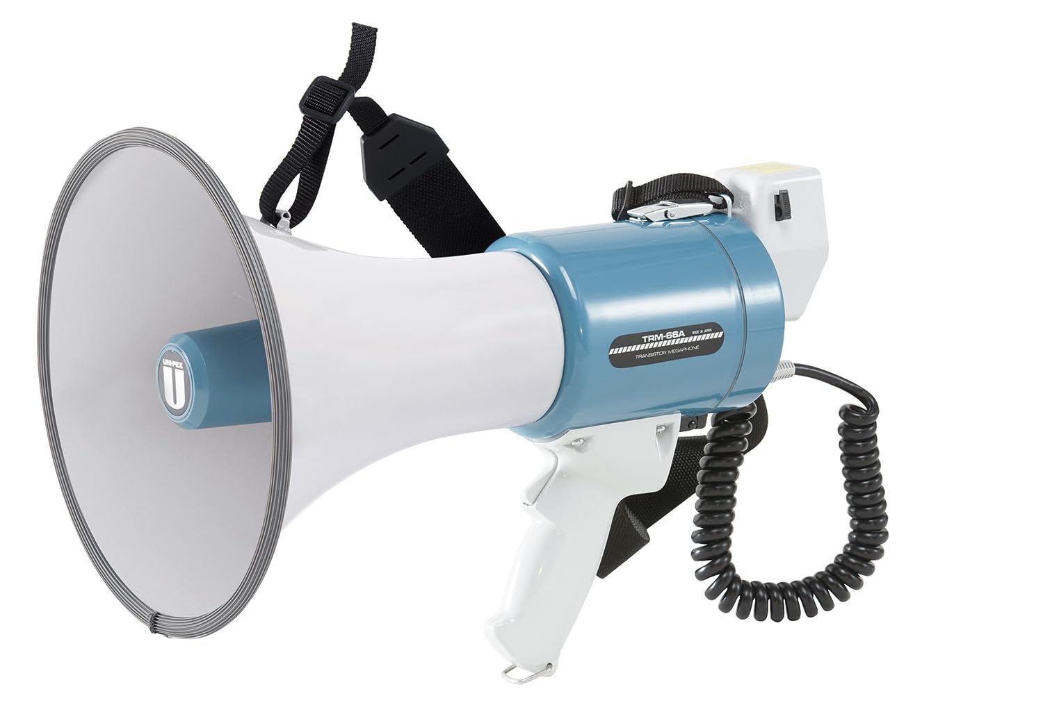 Amazon.co.jp: UNI-PEX ユニペックス 15Wメガホン TRM-66A : スポーツ