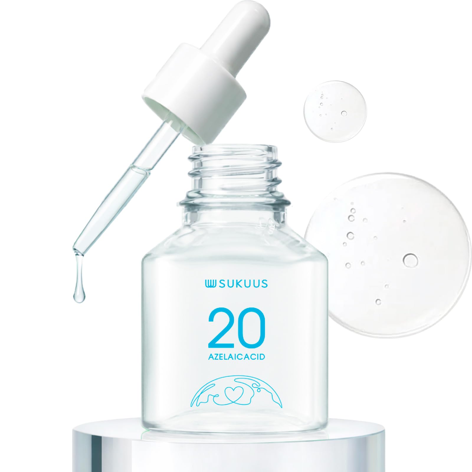 Amazon.co.jp: 【日本製】アゼライン酸誘導体 美容液 20% 高濃度