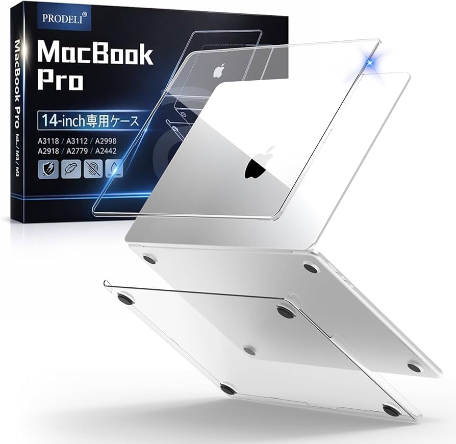 Amazon.co.jp: 【2025年 M5 チップ】 MacBook Pro 14インチ 専用