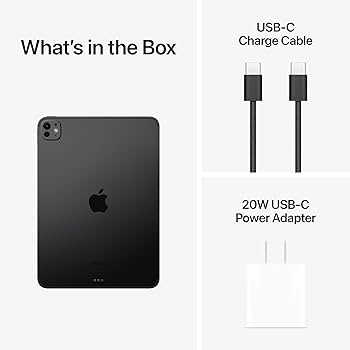 Amazon.com : Apple iPad Pro 11-Inch (M4): Ultra Retina XDR Display