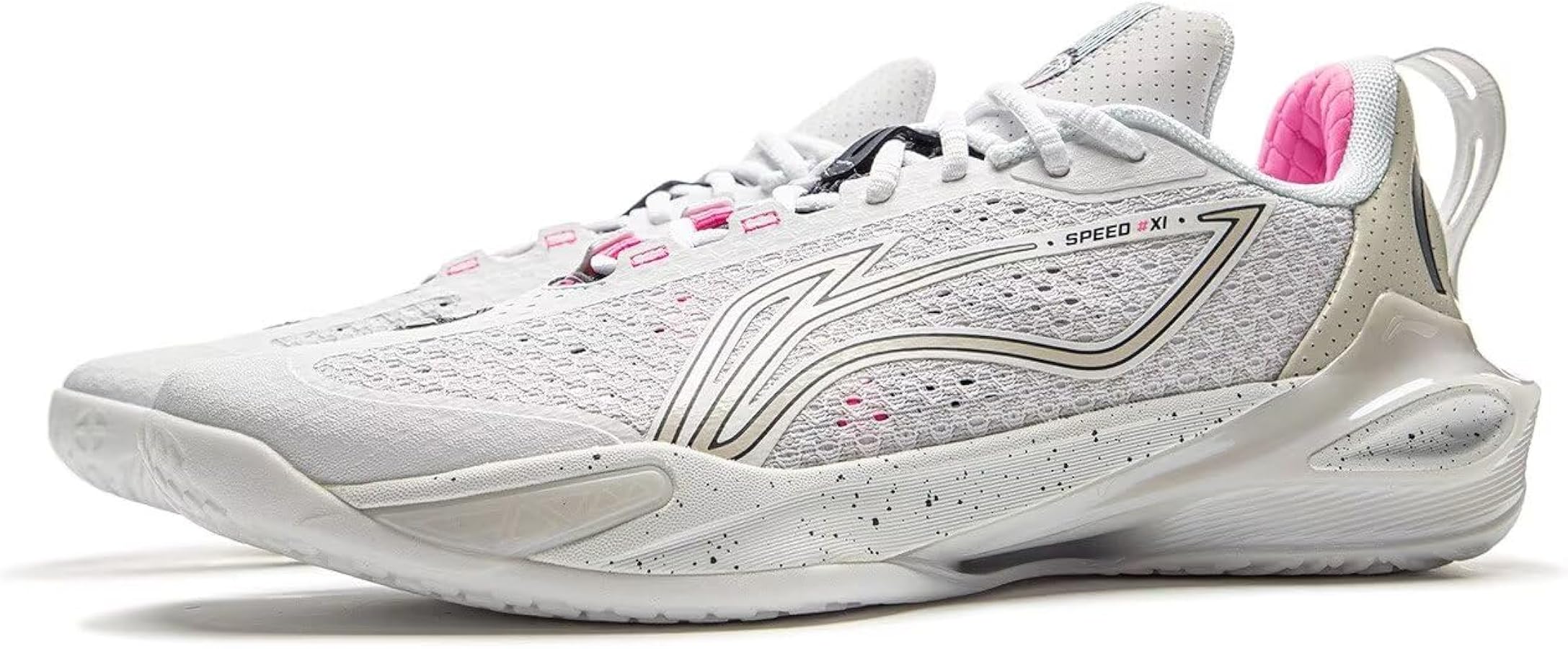 Amazon | [リーニン] SPEED 11 メンズ 軽量 衝撃吸収 高反発 プロ