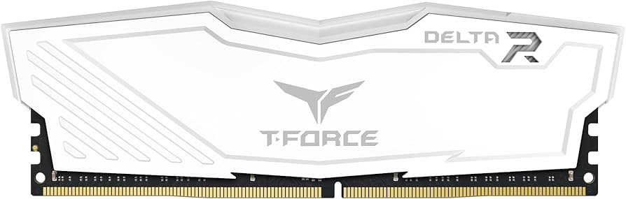 Amazon.co.jp: チーム16GB（2×8GB）T-ForceデルタII RGBシリーズDDR4