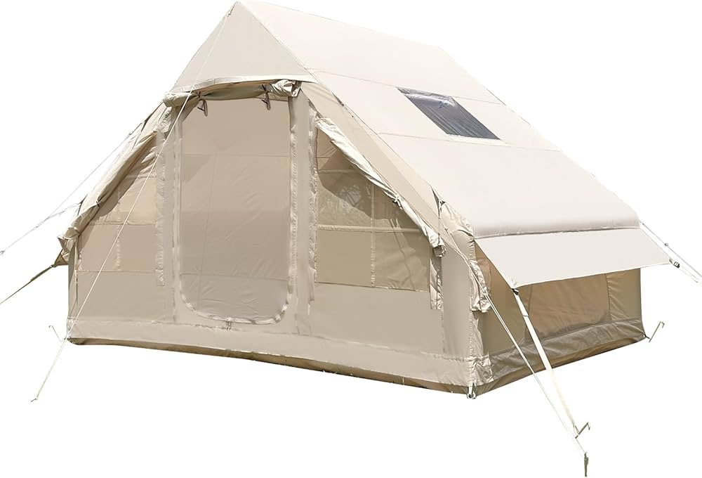 Amazon.co.jp: GOTENTIFY インフレータブルテント エアー 簡単組み立て