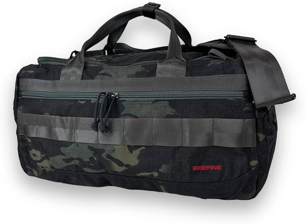 Amazon | [BRIEFING] ターフ ファントム 1000D TURF PHANTOM MULTICAM