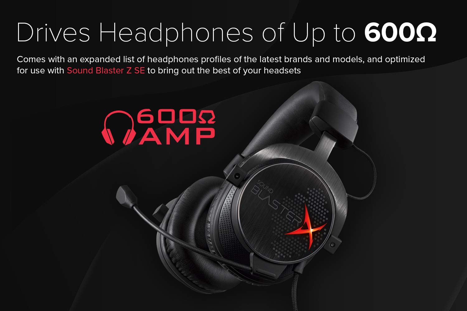 Amazon | CREATIVE Sound Blaster Z SE Soundkarte PCIe | CREATIVE