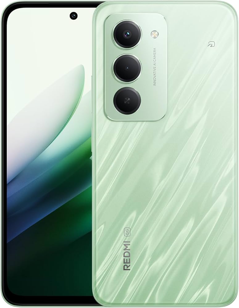 Amazon | シャオミ(Xiaomi) SIMフリースマートフォン REDMI 15 5G 4+