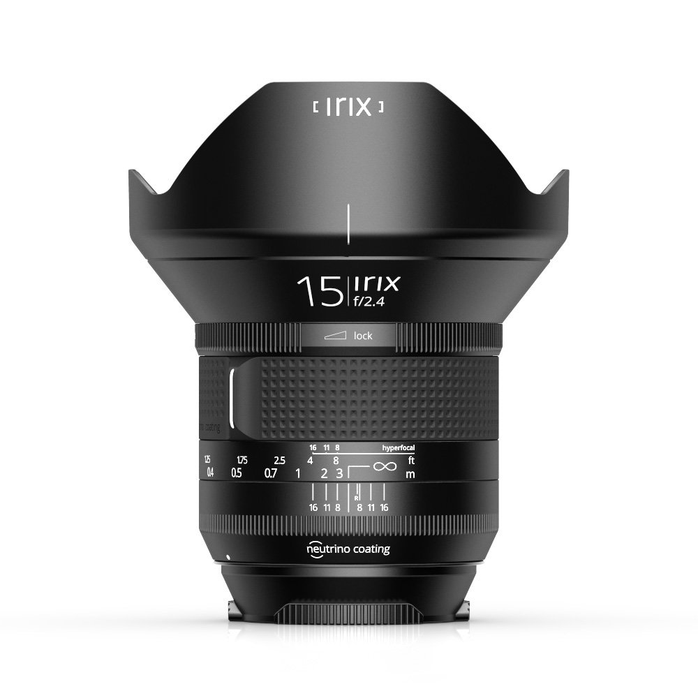 Amazon.com : Irix Firefly 15mm f/2.4-22 Ultra Wide Angle Lens with