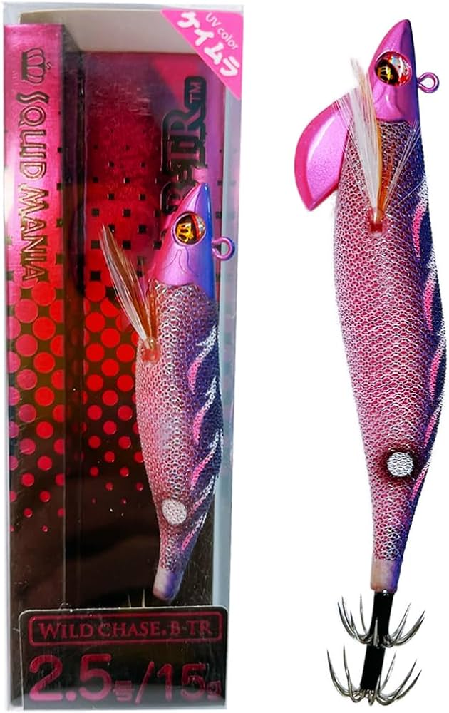 Amazon | スクイッドマニア(SQUID MANIA) ワイルドチェイス(WILD CHASE