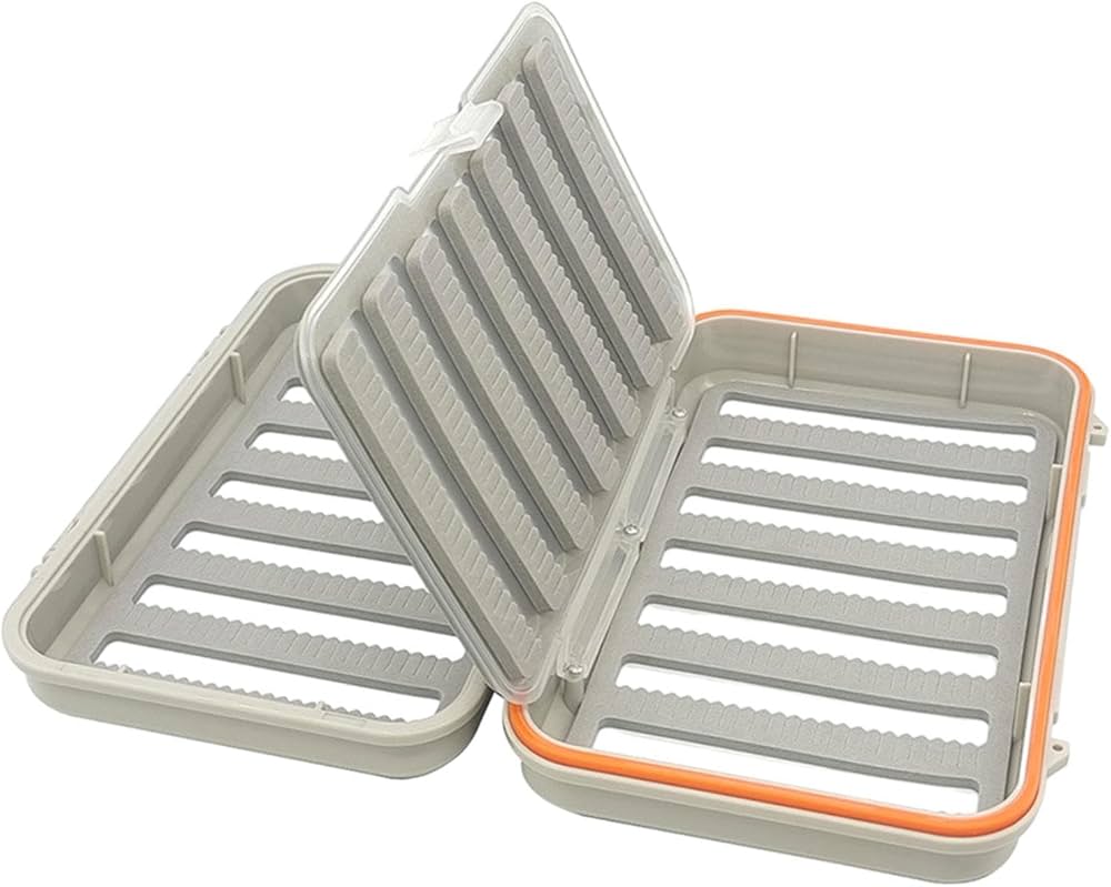 Amazon | JAYIOLA フライボックス 防水フライボックス フライ