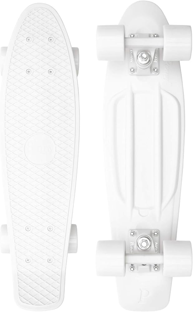 Amazon.com : Penny Australia, 22 Inch White Penny Board, The