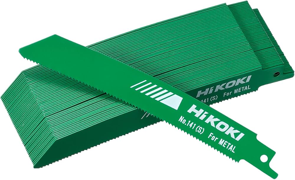 Amazon | HiKOKI(ハイコーキ) セーバソーブレード レシプロソー