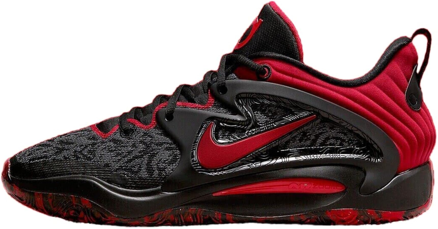 Amazon | Nike KD 15 メンズ バスケットボールシューズ, ブラック