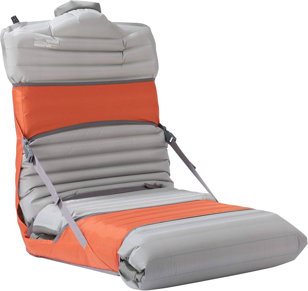 Amazon.com : Thermarest Trekker Chair (25) : Camping Chairs