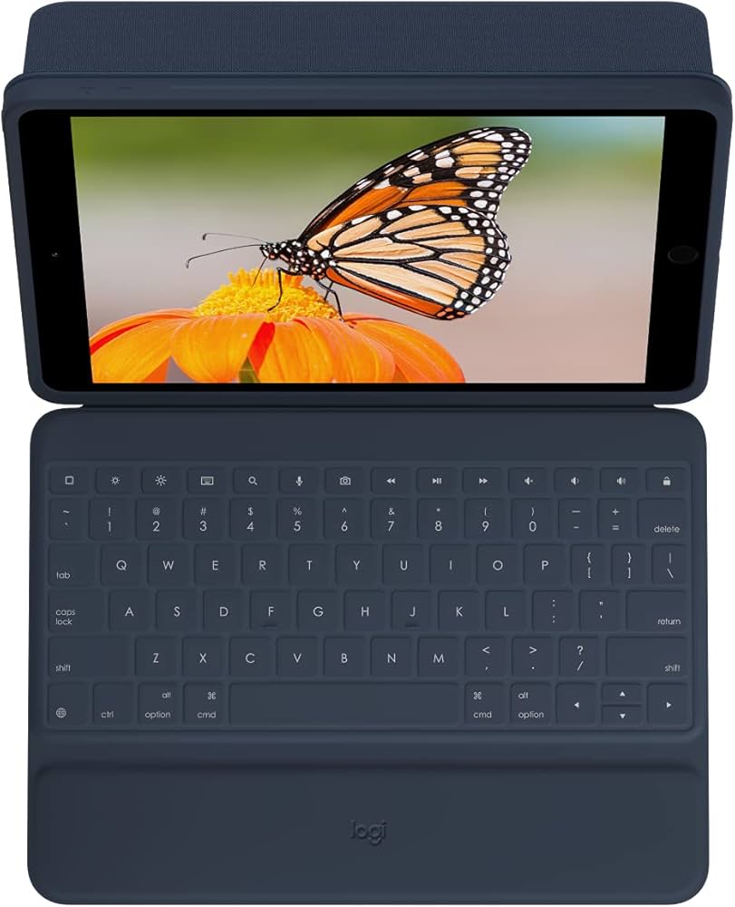 Amazon.com: Logitech Rugged Combo 3 iPad Keyboard Case with Smart