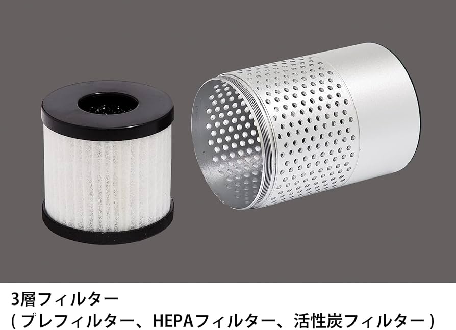 Amazon | タムラテコ 空気清浄機能付き オゾン除菌脱臭器 Space Clean