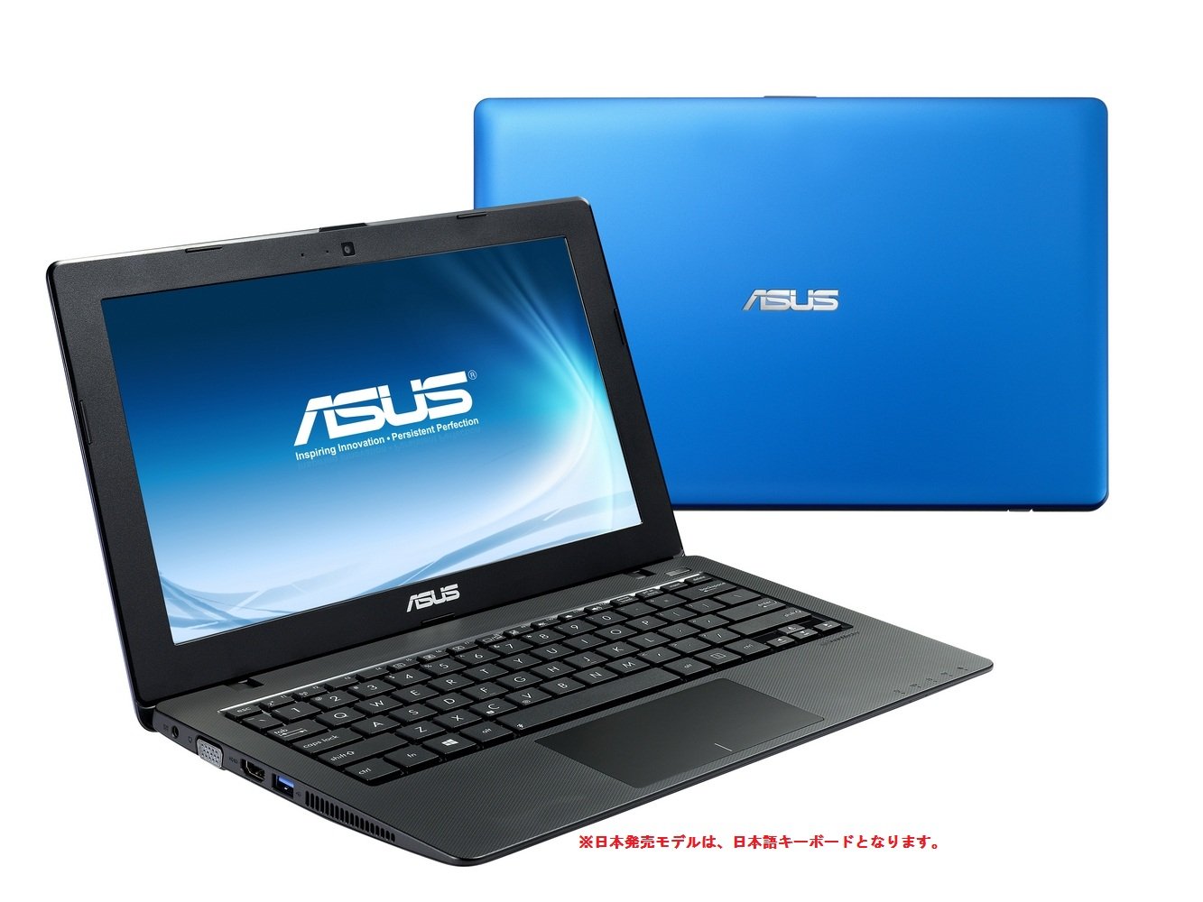 Amazon.co.jp: ASUS ノートブック X200MA [Windows10無料アップデート