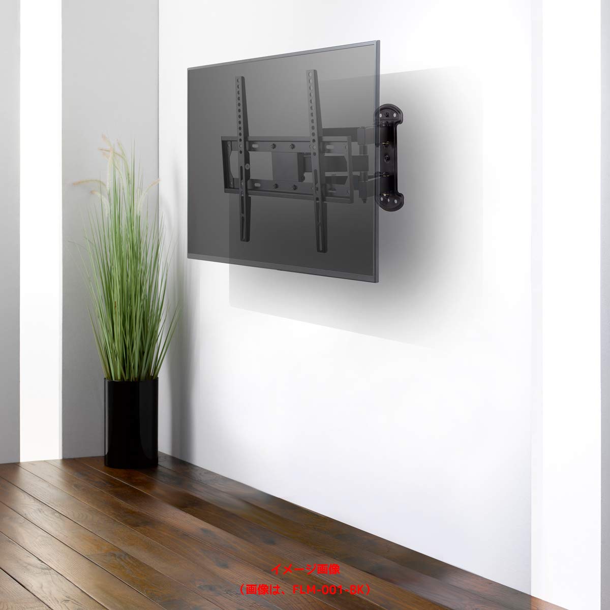 Amazon.co.jp: 朝日木材加工 テレビ 壁掛け金具 WALL FIT MOUNT 26~43