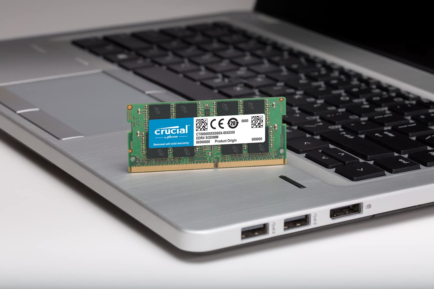 Amazon | Crucial ノートPC用増設メモリ 16GB (16GBx1枚) DDR4 3200MT