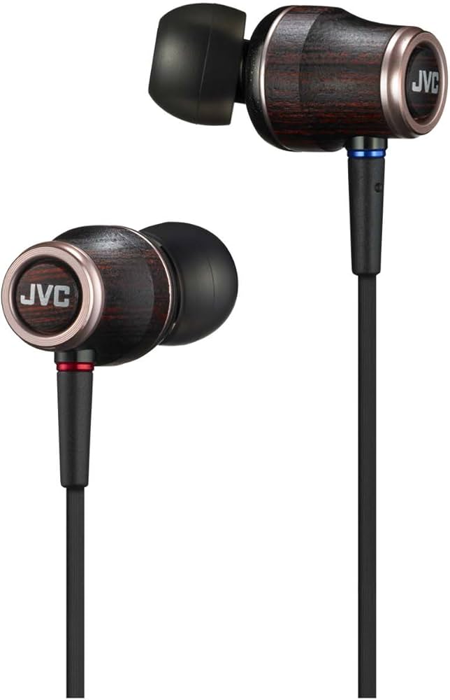 Amazon.co.jp: JVCケンウッド JVC HA-FW03 CLASS-S WOODシリーズ