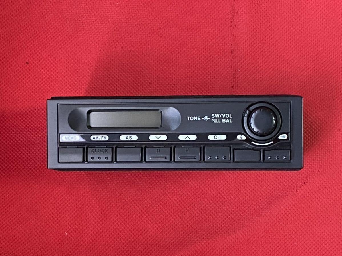 Amazon.co.jp: 新車外し RI-9292 24V 純正ラジオ AM FM 日野いすゞUD