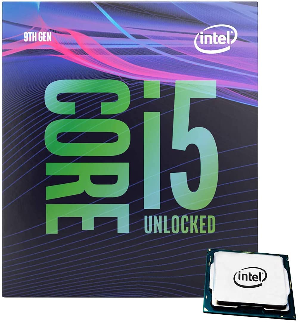 Amazon.com: Micro Center Intel Core i5-9600K Desktop Processor