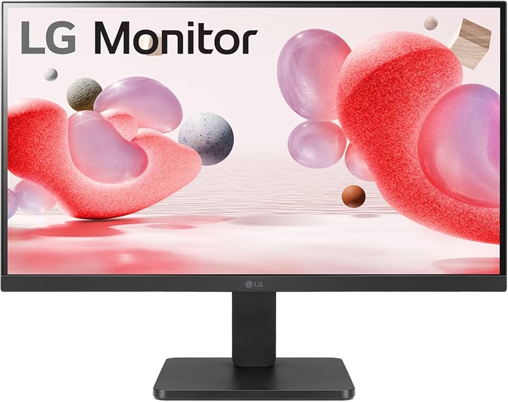 LG 27 Inch (68.6cm) IPS FHD Monitor 1920 x 1080,AMD FreeSync