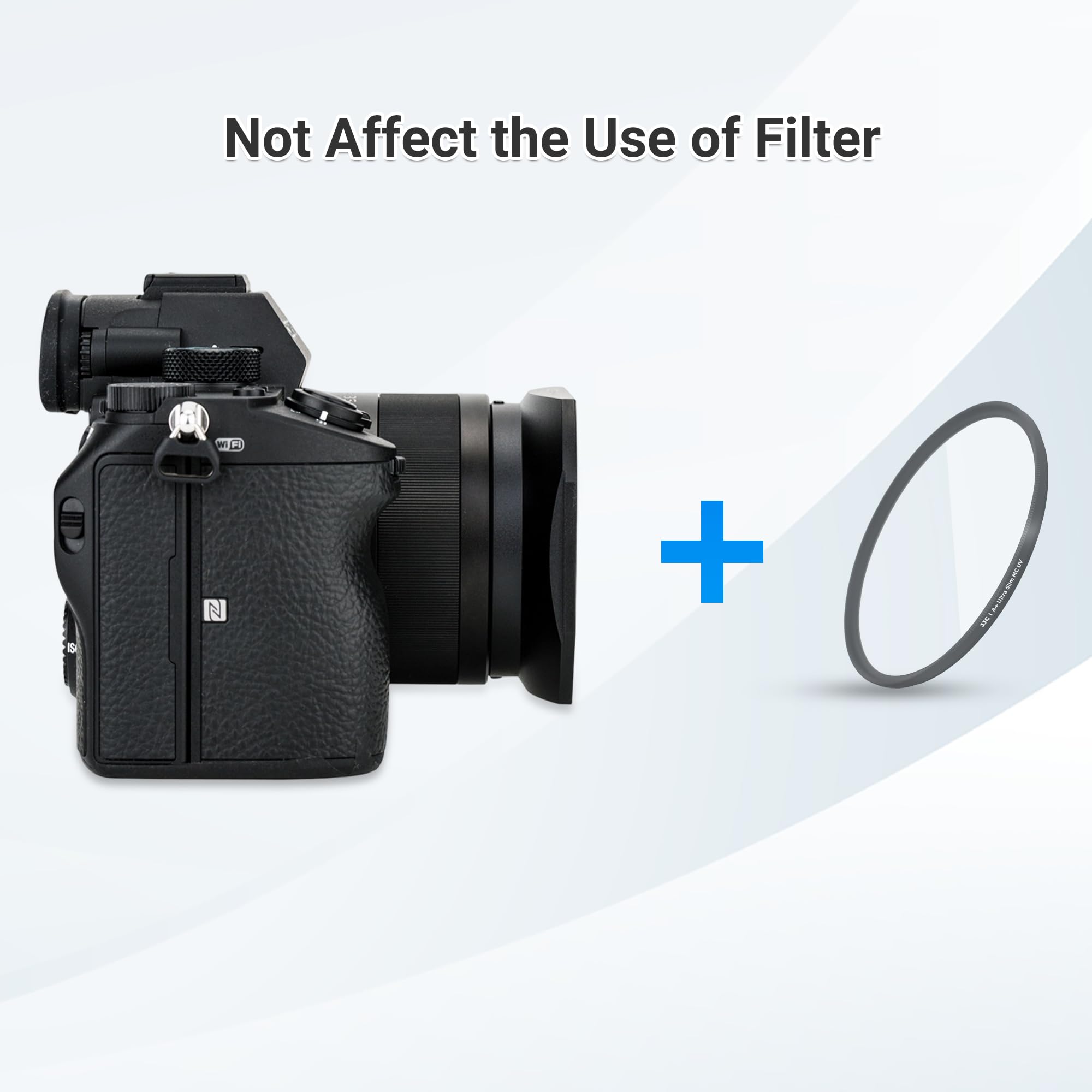 Amazon | JJC LHP-1 レンズフード + フードキャップ ソニー RX1R III