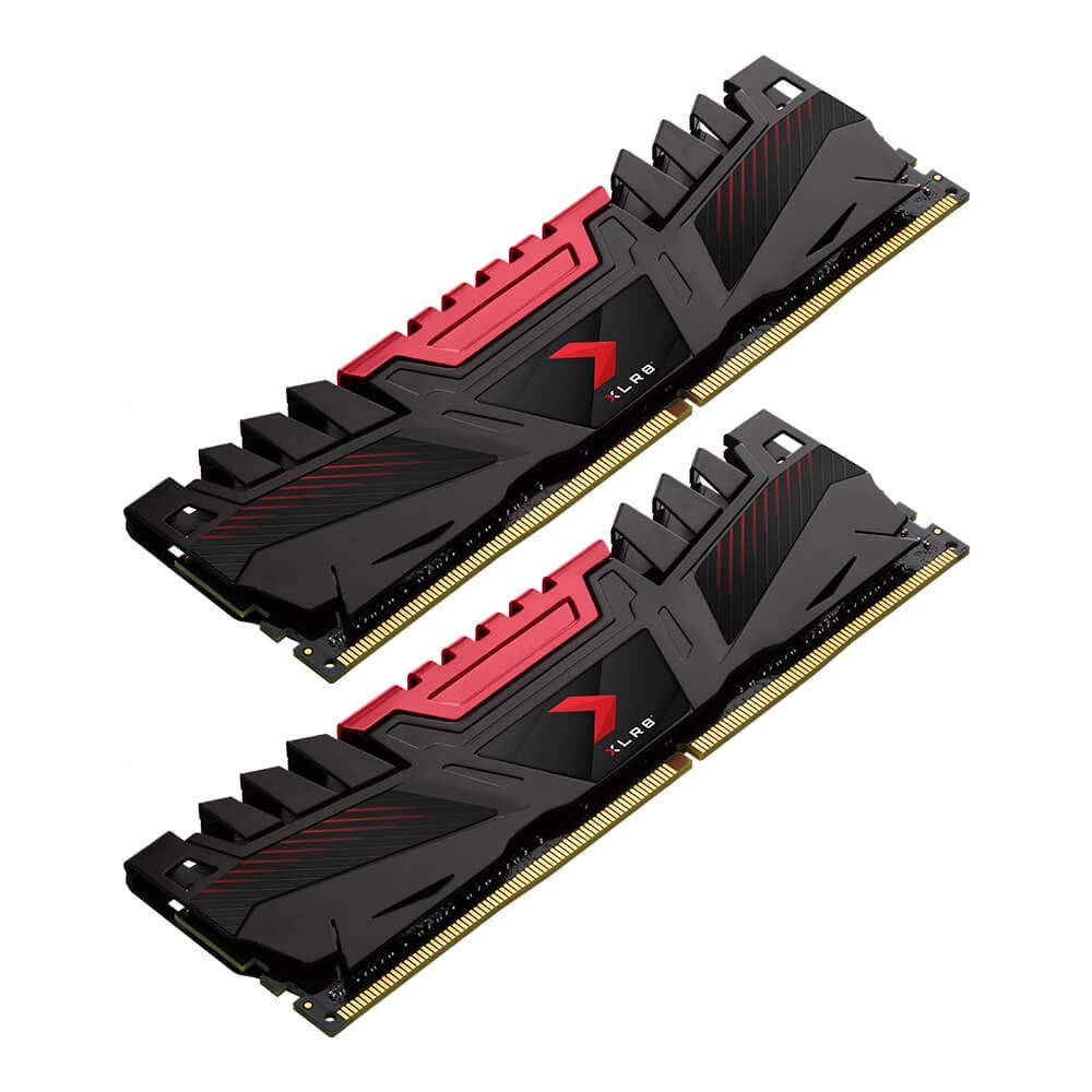 Amazon | PNY デスクトップ用メモリ DDR4 3200MHz PC4-25600 16GB(8GB
