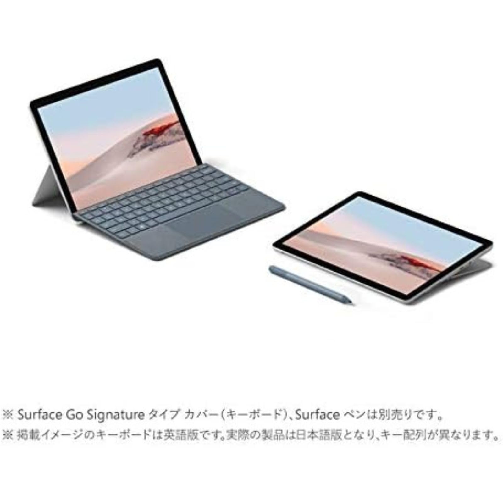 Amazon.co.jp: 【整備済み品】 Microsoft マイクロソフト Surface Go 2