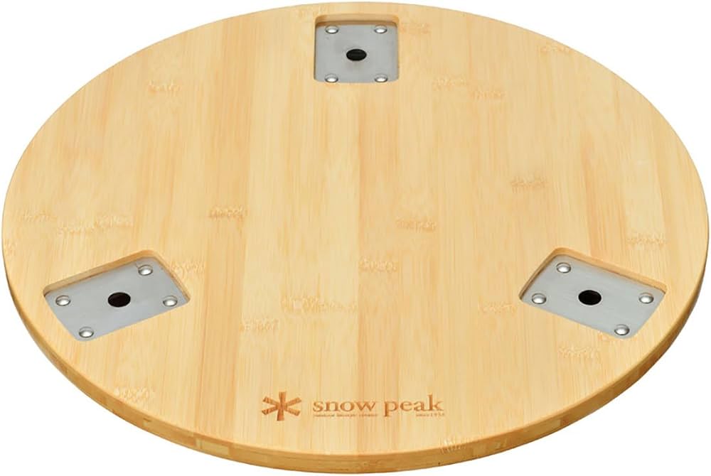 Amazon | スノーピーク(snow peak) IGTサイドテーブル CK-158T | Snow