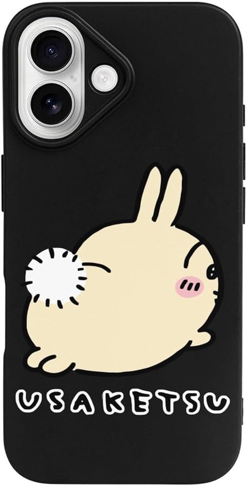CASETiFY CHIKAWA AIRLINES iPhone16 うさぎ CASETiFY CHIKAWA