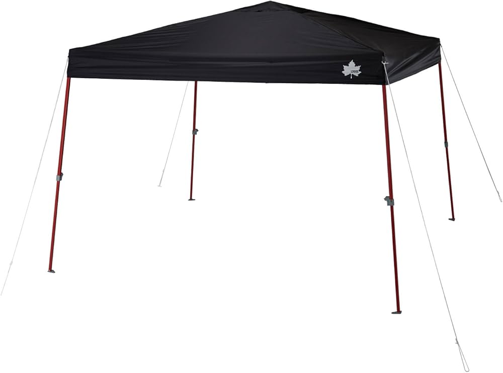 Amazon | ロゴス タープ QセットBlackタープ 220 71661014 | ロゴス