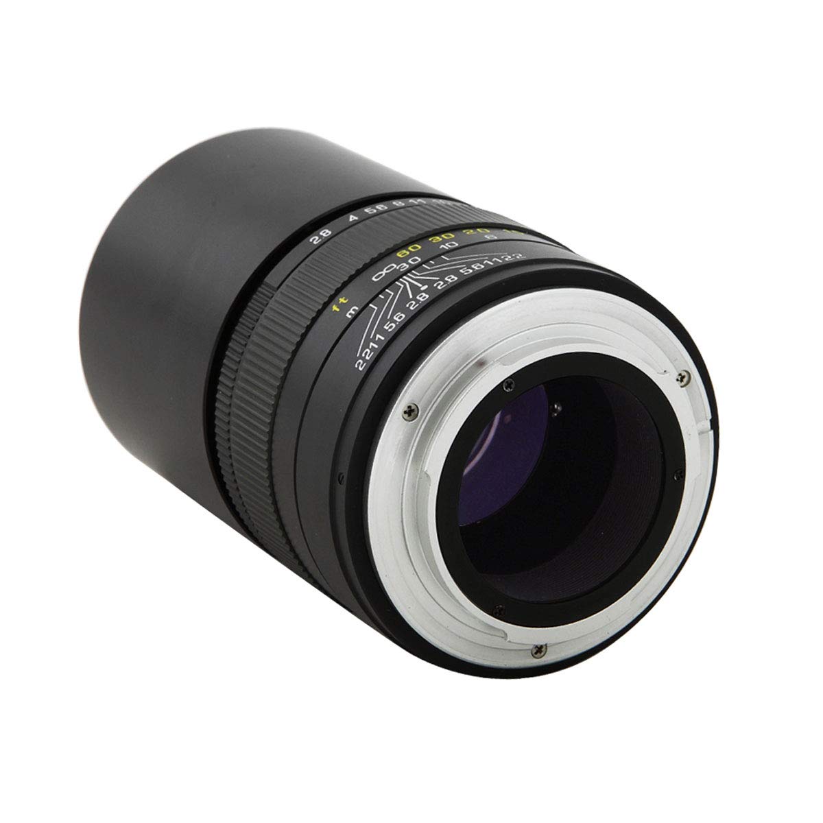 Amazon.co.jp: Mitakon Zhongyi Creator 135mm f/2.8 フルフレーム