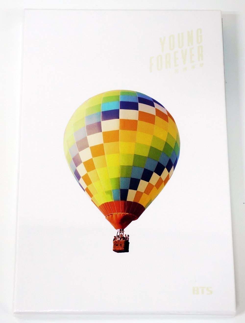 BTS Bangtan Boys - YOUNG FOREVER [DAY ver.] CD+On Pack Poster+