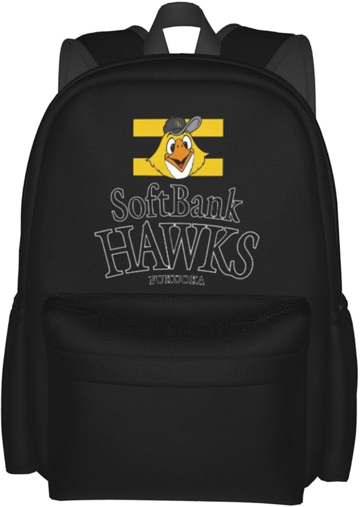 Amazon.co.jp: 福岡ソフトバンクホークス リュック リュックサック 大