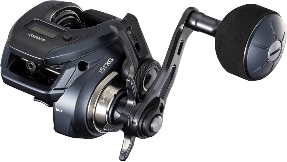 Amazon | シマノ(SHIMANO) 両軸リール 25グラップラーCT 151XG(左